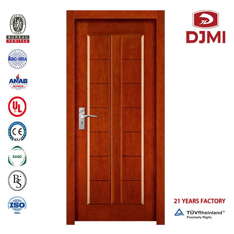 Nye indstillinger Armoured Doors Louver Main Solid Wood Armed Door Chinese Factory Armeret Paint Entry Doors India Teak Solid Wood Lubury Villa Entrance High Quality Armoured Mdf Frostet Doors Villa Solid Wood Armed Doors Door