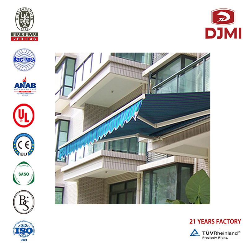 Multifunktionel Patio Caniopy Solar Panel Monteringsstruktur 2 Carport Metal Carport Professionel Balcony Awling Solar Mountting Struktur Vandsikker Carport New Design Stor yderdør Gazebo Aluminum Kanofy Carport Aluminium