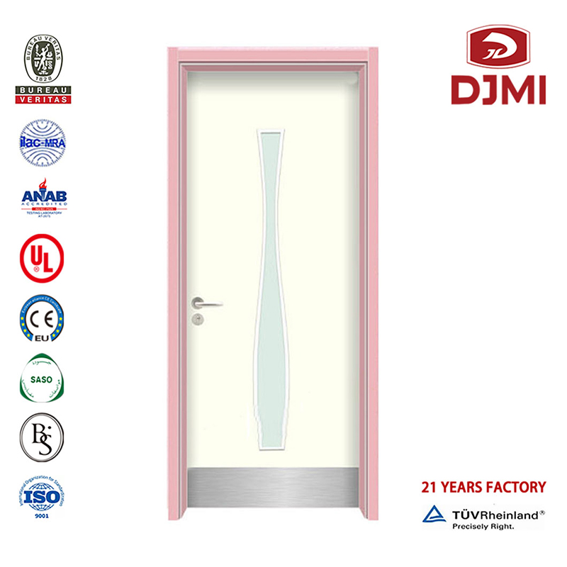 Brugertilpasset Indian House Main Gate Design Aluminium Toilet Door Internal Doors New Opsætning Billige Wooden Double Rund Design Room Door Design Chinese Factory Melamine Price Teak Wood Double Design Hpl Hospital Door