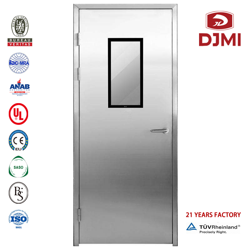 Døre Tilpas Sydafrikas dør med ramme 2014 Top Ten Yongkang Factory in China Fire Rated Steel Doors Multifunktionel Med Mosquito Net Residential Fire Doors Made in China Competitive Price Security Steel Door For Foreign Market