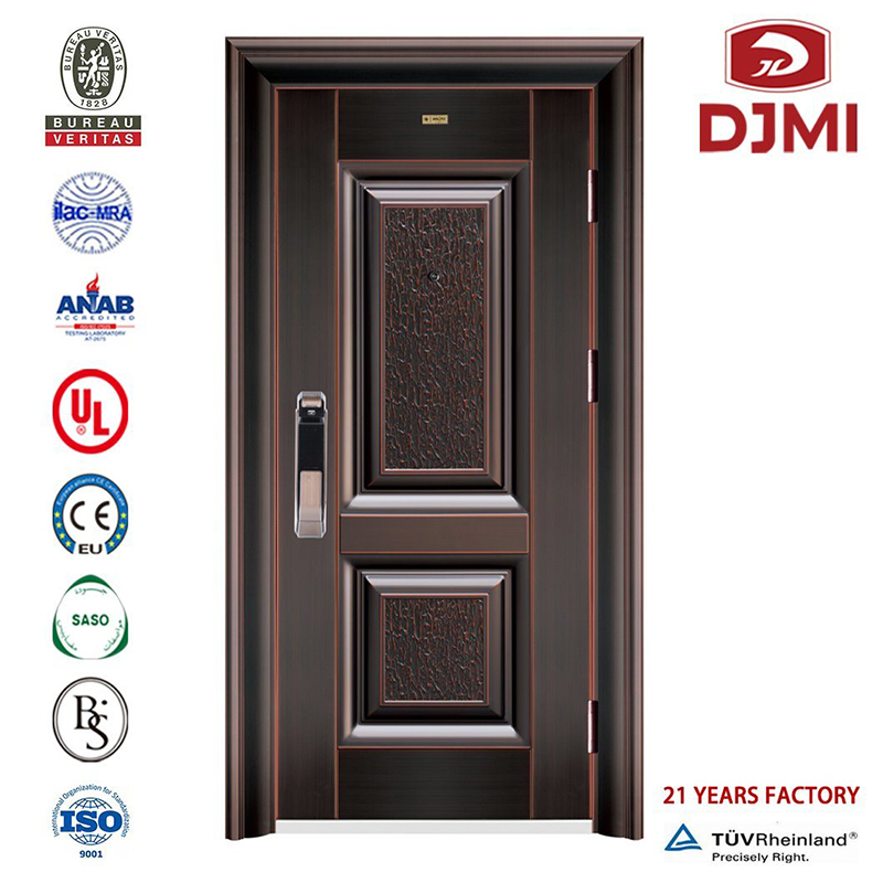 Brand New King Doors China Lubury Security Steel front Door Design Hot Selling Turkish Security Doors Indic Main Design Flush Door Tilpas Latest Design Security Steel Made In China Hollow Metal Doors Exterior Door