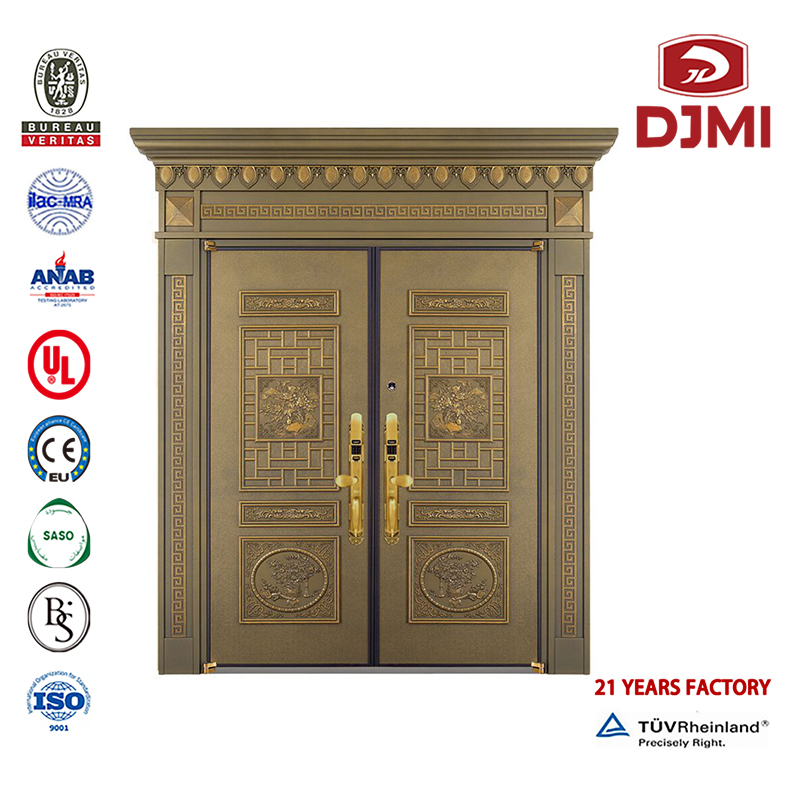 Chinese Factory The Manufacturer Steel Armour Doors Turkey Style Armoured Doors Style Armed Doors High Quality Mexicansk Style Style Steel Steel Steel Wood Armed Arch Armour Entry Turkey Armoured Doors with Armoured Glass