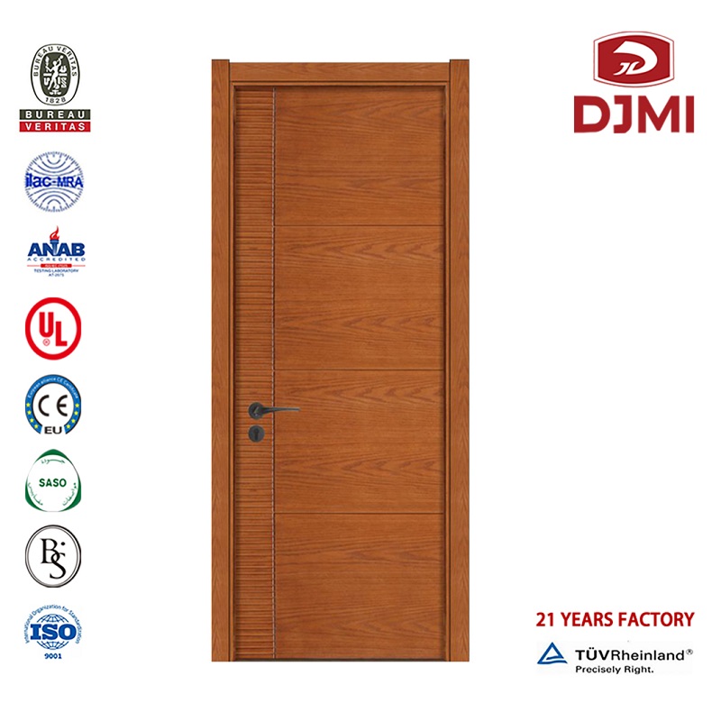 Nye indstillinger Simpel Wood Entry Moderne Fast Exterior Wood Door Chinese Factory Chinese Factory Engroshandel Nice Design Wood Indendørs Teak Caring Double Entry Wood Doors High Quality Carving Interior Wood Glass Sliding Decorative Wood Doors Caroved