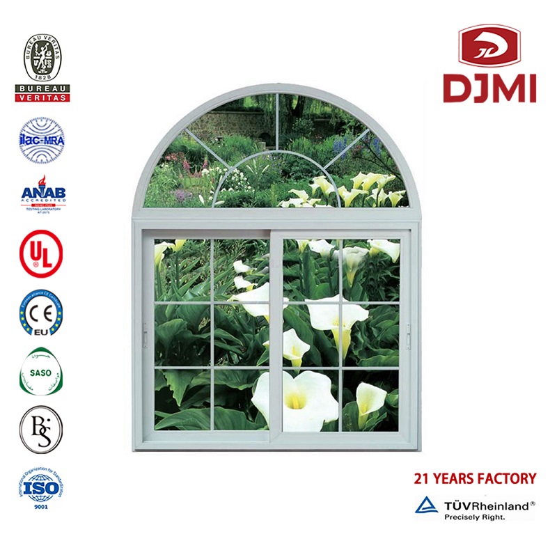New Design Double Panel Sliding Commercial Glas Window Brand New China Factory as Standard Windows Sliding Grill Design Aluminium Window Suppliers Hot Selling Safety Safety Aluminum Windows Windows Supplier
